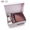 Tie, gift box, set, 2022 collection, wholesale