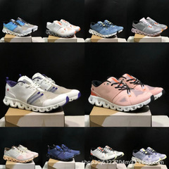 On昂跑 Cloud X3 跑步鞋舒适网面On昂跑X1低帮防滑耐磨男女跑步鞋