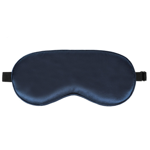 Simulated silk usb temperature control eye mask for women lunch break blackout eye mask heated hot compress sleep eye mask wholesale