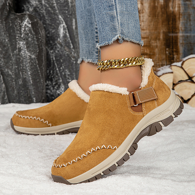 Cross-Border Cotton Shoes, Home Cotton Slippers, Winter Indoor Warm Cotton Shoes, Outdoor Snow Boots, Low-Cut Lightweight Fleece-Lined Cotton Slippers Cross-Border Cotton Shoes, Home Cotton Slippers, Winter Indoor Warm Cotton Shoes, Outdoor Snow Boots, Low-Cut Lightweight Fleece-Lined Cotton Slippers