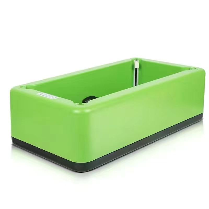 Bosque profundo verde (garantía de diez años)