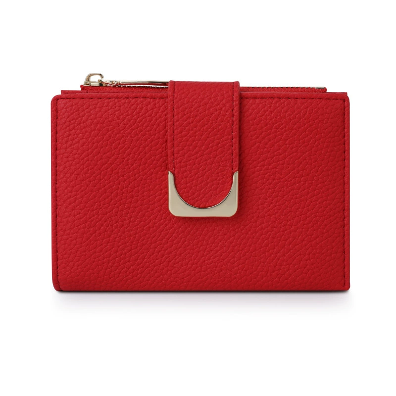 Кошелек (TAILIAN) short fashionable shoulder bag с молнией, компактный 12.5×9×2.5 см