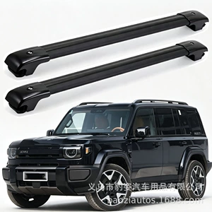 Suitable for Chery iCAR V27 roof luggage rack crossbar aluminum alloy roof rack load-bearing