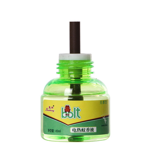 Kaihong Electric Heated Mosquito Repellent Liquid Mosquito Repellent Manufacturer Wholesale 45ml Supplementary Liquid Summer Maternal and Infant Use Home Mosquito Repellent Liquid