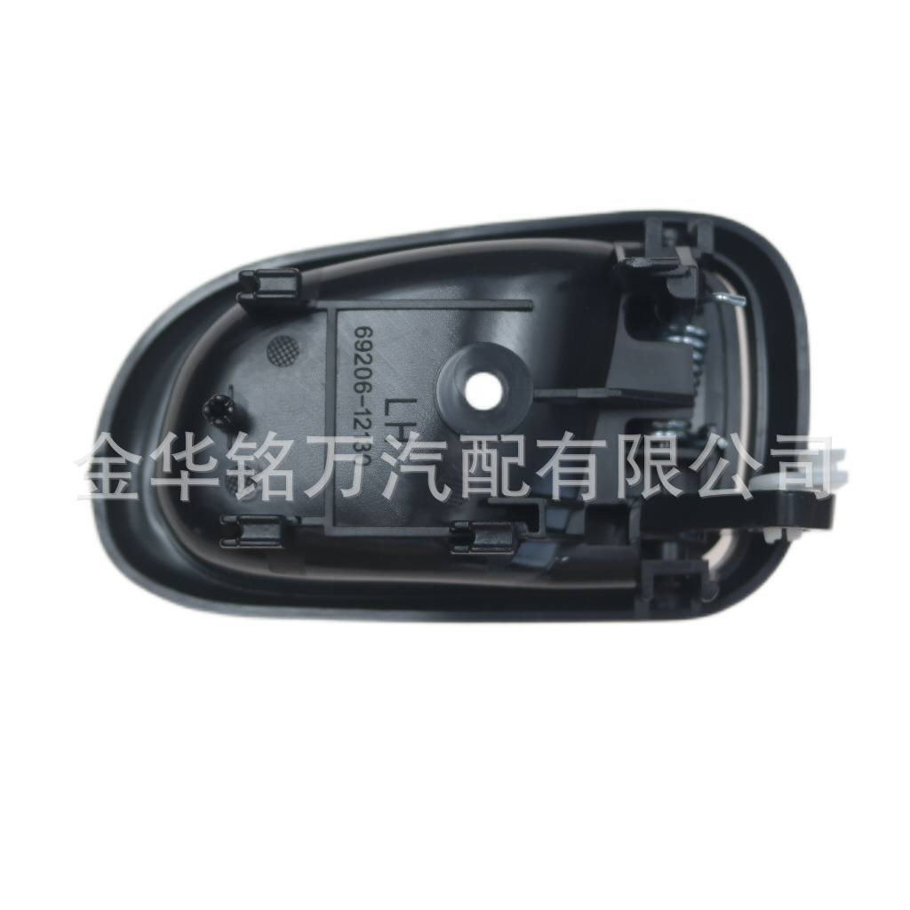 49、丰田卡罗拉车门内拉手69205-12130 69206