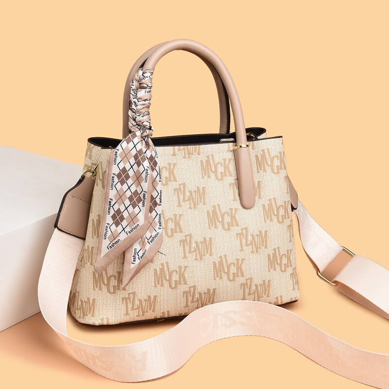 High-End Bags for Women 2025 Autumn and Winter New Classic Versatile Shoulder Bag Niche Design Handbag Crossbody Women's Bag
