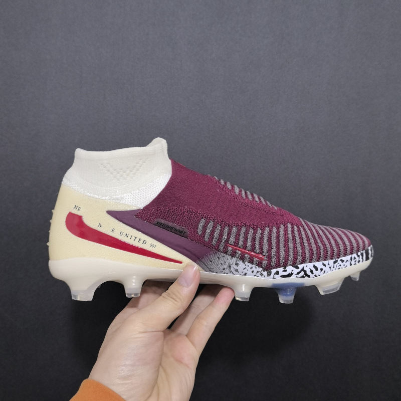 Nike Phantom GX II Elite DF United Pack Maroon