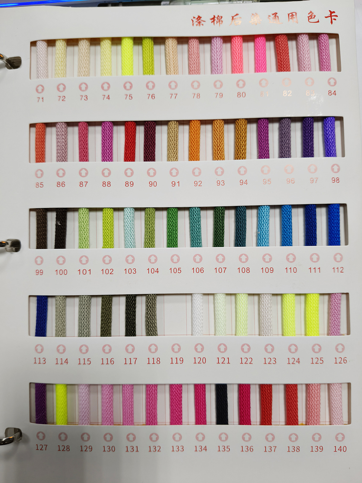 490 colores opcionales de 5mm ganchillo de fantasía poliéster teñido núcleo de pantalones deportivos cintura cuerda de ropa cuerda de extracción cuerda de sombrero