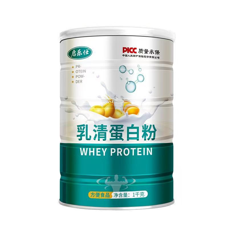 Qileshi Whey Protein for Middle-Aged and Elderly, High Calcium, Sugar-Free, Amino Acid Calcium, Iron, Zinc, Multi-Vitamin, Donkey-Hide Gelatin, Heme Iron Protein Powder Qileshi Whey Protein for Middle-Aged and Elderly, High Calcium, Sugar-Free, Amino Acid Calcium, Iron, Zinc, Multi-Vitamin, Donkey-Hide Gelatin, Heme Iron Protein Powder