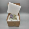 Hand Magic Cup - Pearl Cotton Packaging (order note color)