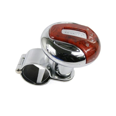 gear labor-saving ball with steel – Steering wheel booster - electroplating