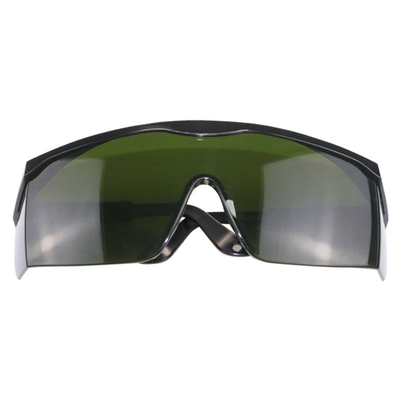 Gafas láser al por mayor de marcado láser de corte láser de belleza láser uv anti-rojo gafas de protección láser