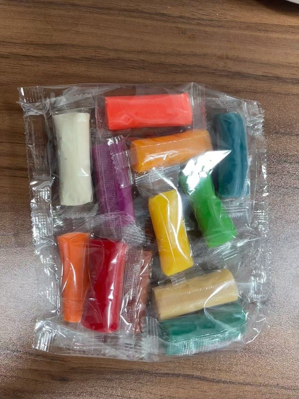 幼稚園の小麦粉の色の泥の食品級の環境保護のDIY粘土の手のゴムの泥の益智科は子供のおもちゃを教えます。|undefined