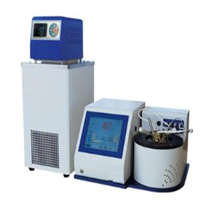 阿贝尔自动闭口闪点测定仪   型号:M323627 库号：M323627