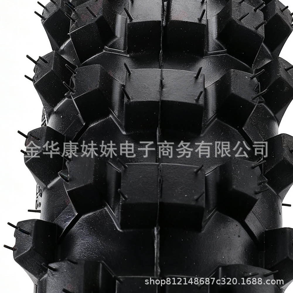 3.00-18/110/90-18 Off-road motorcycle tire 4PR thickened ply 61M load capacity