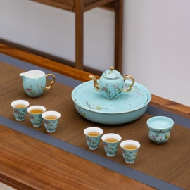 碗;茶具套装;功夫茶具