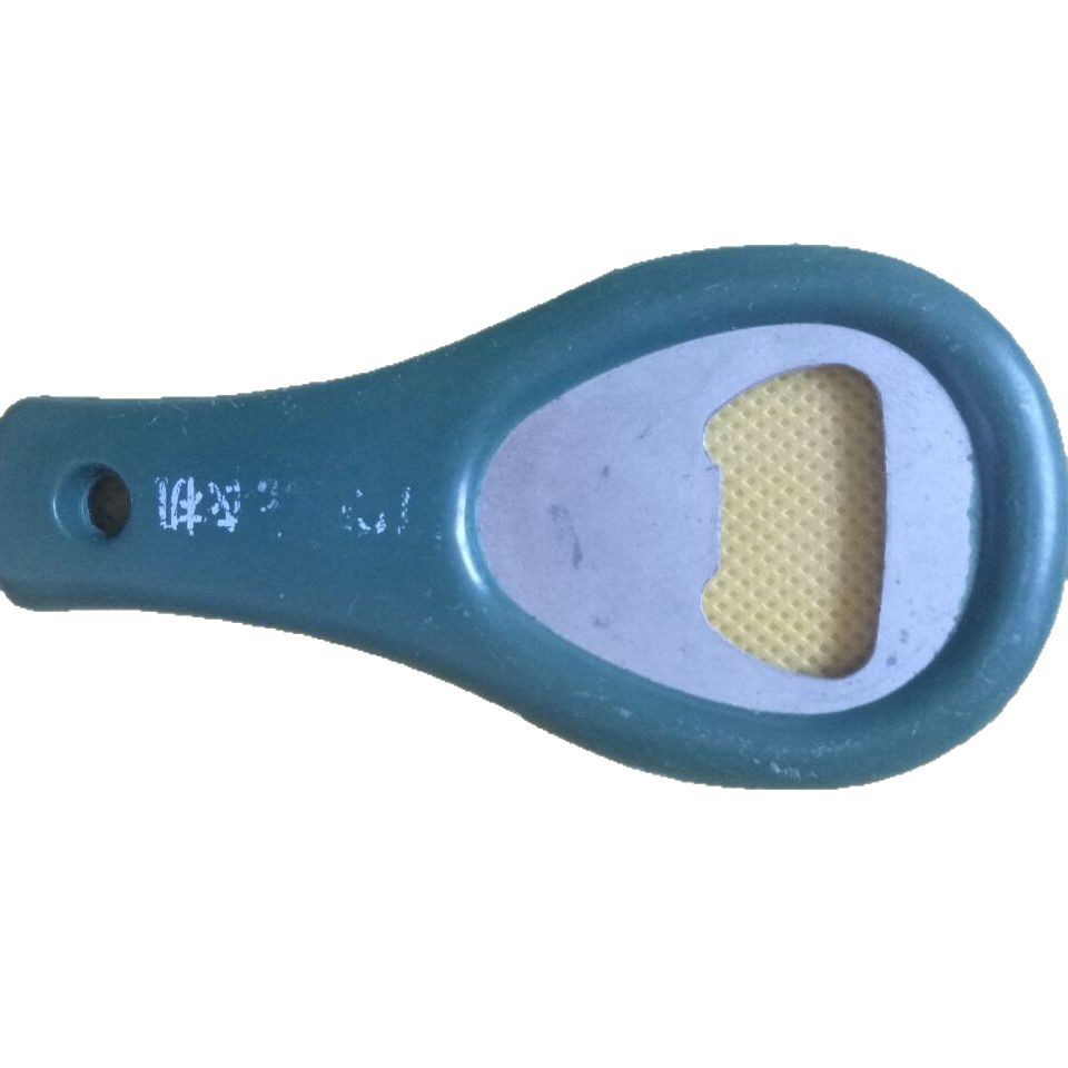 Ropa de trabajo personalizada casco de seguridad casco abierto de botellas dibujos animados personalizados creativos abierto de cerveza