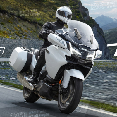 厂家直销 CFMOTO 1250 成人2座运动旅行二轮摩托车 春风摩托车|ru