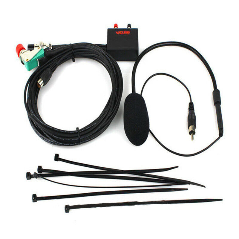 适用于建伍TM-271 TM471 TM281 TM481A对讲机车台免提咪 免提话咪
