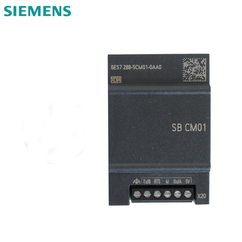 西门子S7-200 SMART PLC通信信号板SB CM01 6ES7288-5CM01-0AA0