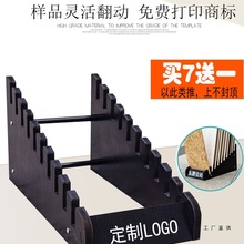 特价瓷砖展示架300落地立式地板展架地砖架600样品架大容量