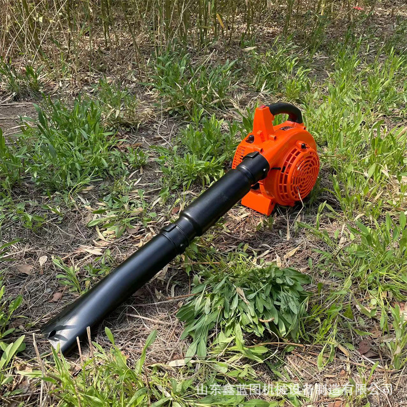 公园道路风力清扫树叶吹吸机 手提式工地除尘吹风机道路吹雪机