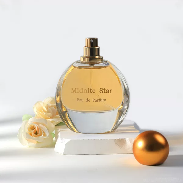 Midnitestar True Goddess Perfume 50ml Light Fragrance Long-Lasting Fragrance Fresh Live Broadcast Douyin Hot Style Wholesale