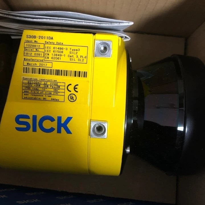 安全扫描器仪 S30B-2011DA 全新正品