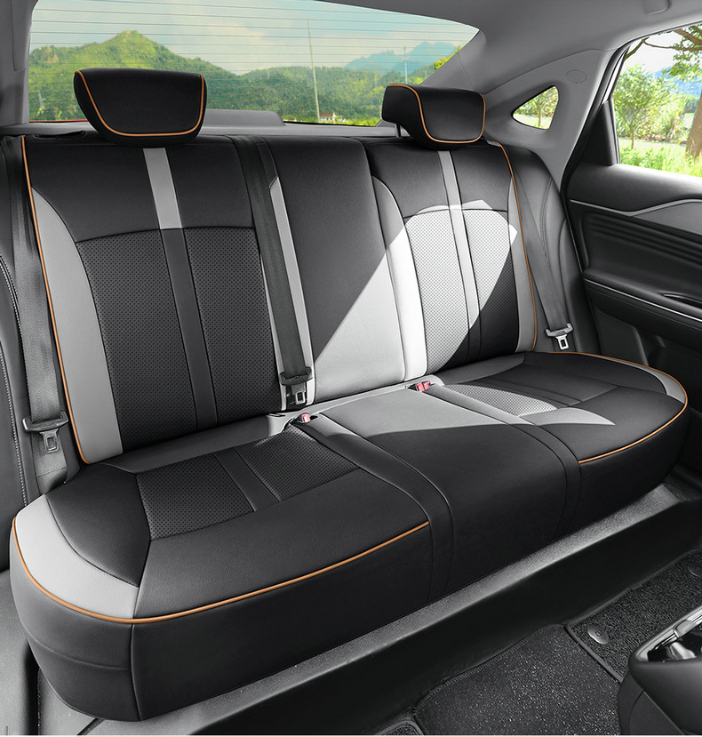 Special Guangqi ai'an s charm 580 seat cover all-inclusive four seasons universal cushion AION S car seat cover decoration supplies