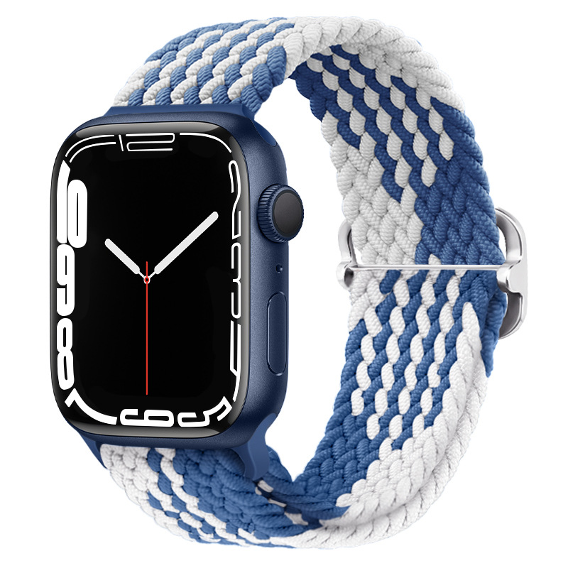 Neue Stil Einstellbare Nylon Woven Uhr Strap Für display picture 47