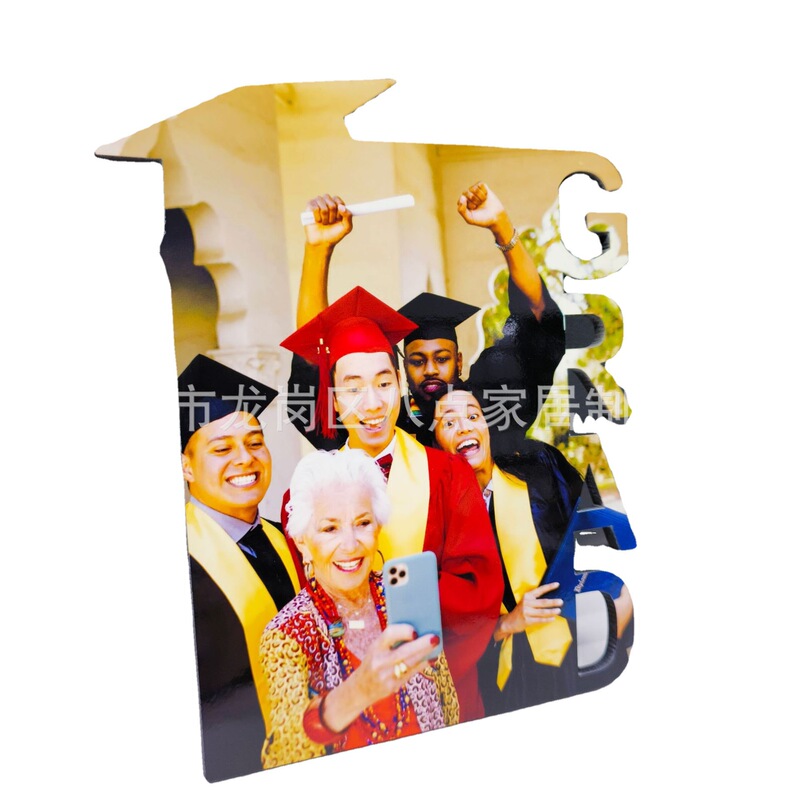 grad new thermal transfer photo plate sublimation photo album photo frame high gloss UV printing printable picture Yamasun 2023