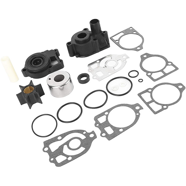 水星舷外机 水泵叶轮大修包 46-96148Q8