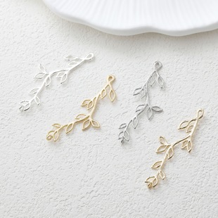 14k������僱�ɫ���y��֦�~�p��diy��������朶�������