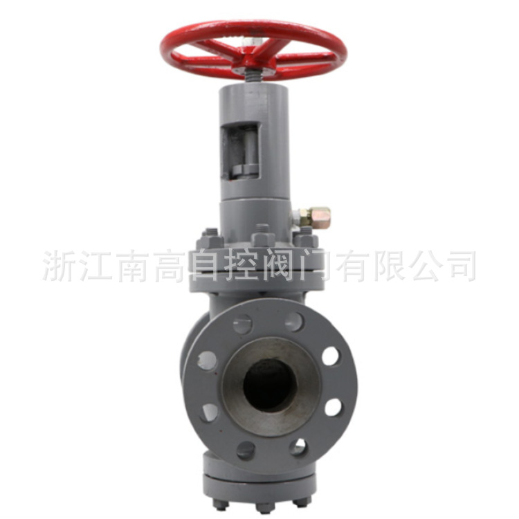 FJ41Y-16C DN300 节流截止放空阀 螺纹放空阀 铸钢放空阀