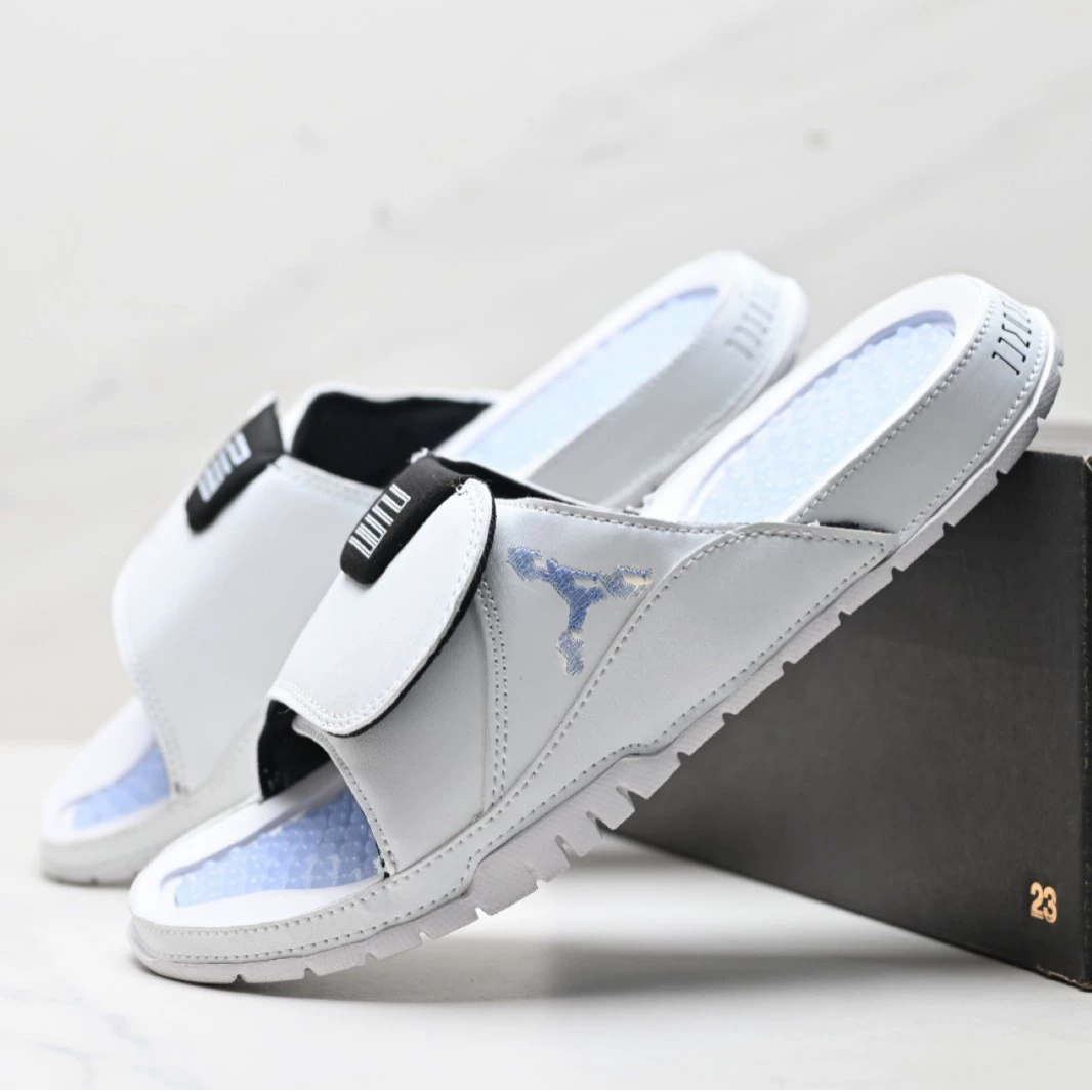 Air Jordan, шлепанцы, спортивная обувь, нескользящие сандалии