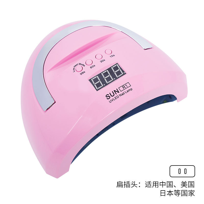 Rosa + Mango plateado - enchufe de regulación de Estados Unidos (para china, Estados unidos, Japón y otros países)