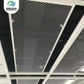 金属板网;铝天花;防护栏