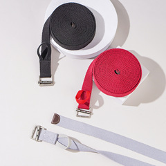 Yoga Extension Strap Yoga Rope, Extended for Yoga Beginners, Specifically Designed for Iyengar Yoga, Yoga Aids