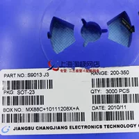 Патч бренда Changdian S9013 J3 транзистор SOT-23 (20 штук)