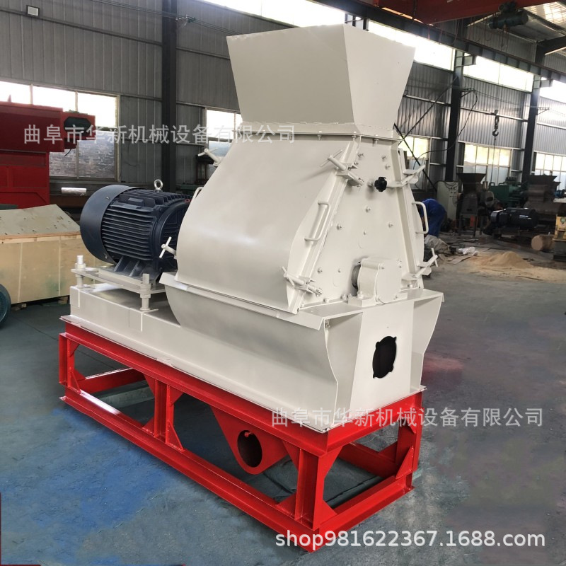 木材秸秆水滴式粉碎机 饲料配套粉碎机 商用生物质燃料粉碎设备