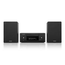 天龙 RCD-N12 台式组合音箱套装cd播放器书架一体机