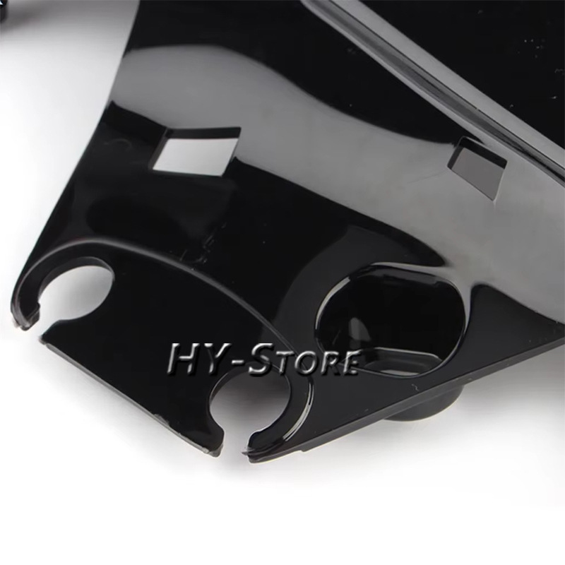 Suitable for Honda Cbr250R 2011-2013 Modified Front Windshield Heightening Windscreen Deflector Wind Shield