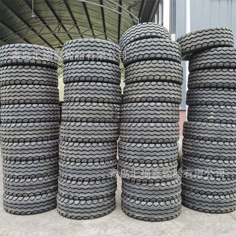 配套农机具轮胎打捆机轮胎11.5/80-15.3 I-1A花纹配套钢圈