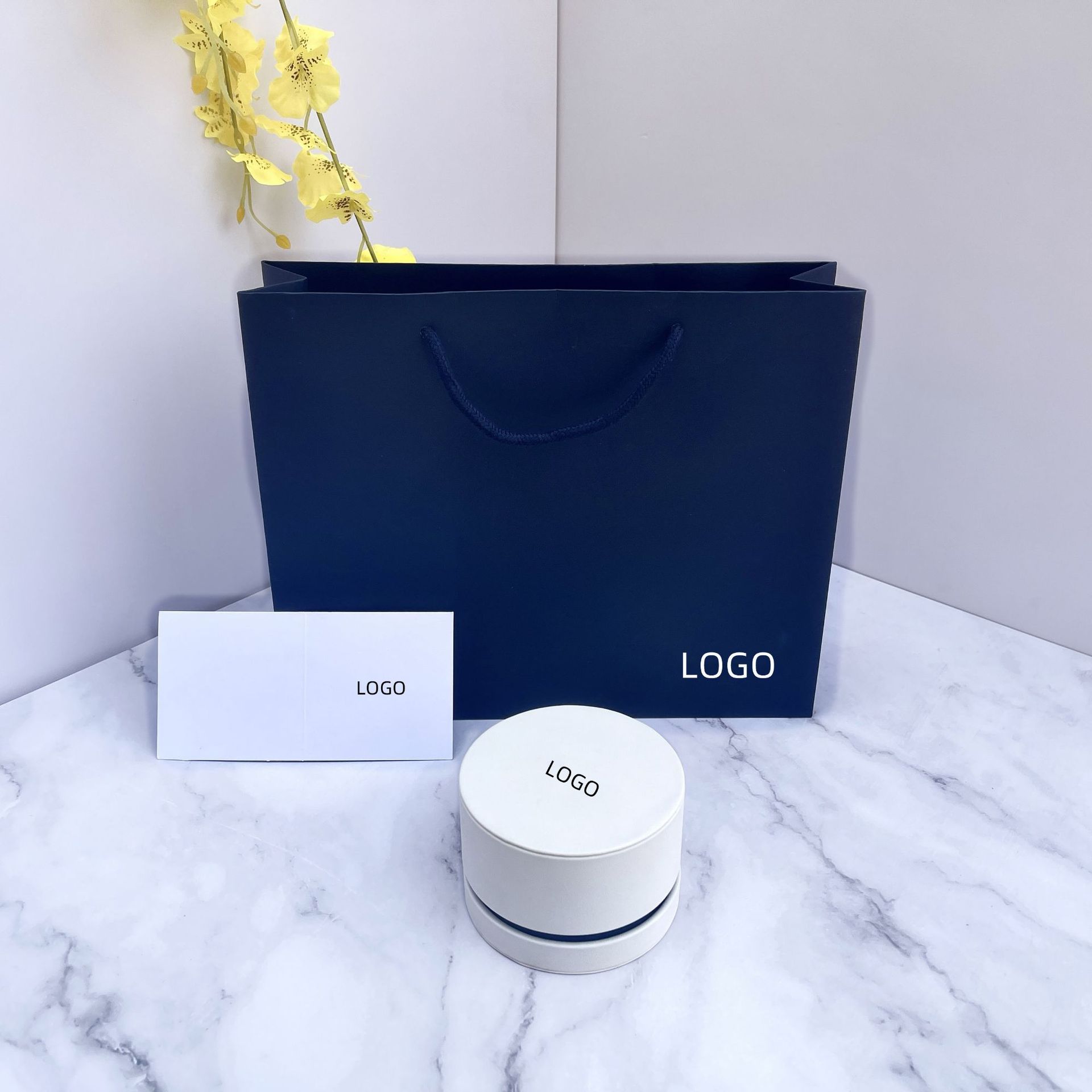 Fred弗雷德通用包装盒项链盒手链盒 F家手链戒指项链饰品礼盒批发