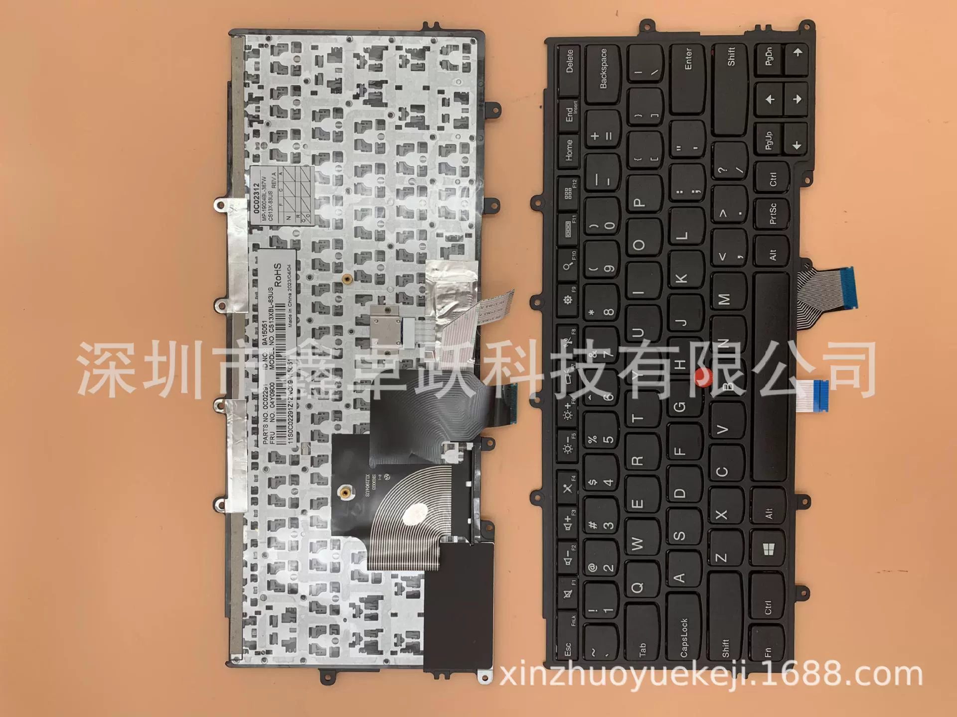 Ноутбук Lenovo совместимый *S *S *S, клавиатура, x230, x240, x240, x250, x260