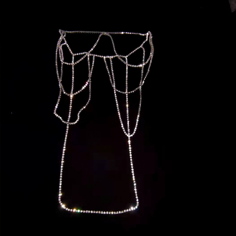 Mode kopfschmuck luxus multi schicht quaste strass haar zubehör kreuz grenze einfache persönlichkeit stirnband weibliche Haar band_voghion.com