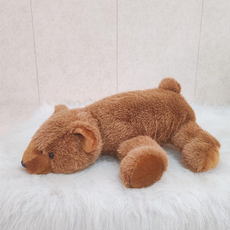 Oso polar marrón 【Genuino】