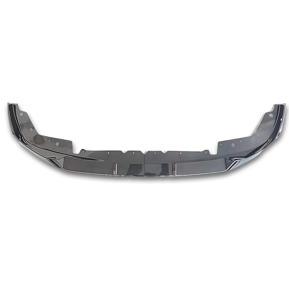 Suitable for Bmw 3 Series (21-24) G20/G28 Fd Late Model 2-Section Front Lip Cross-Border Auto Modification Parts, Large Quantity Available