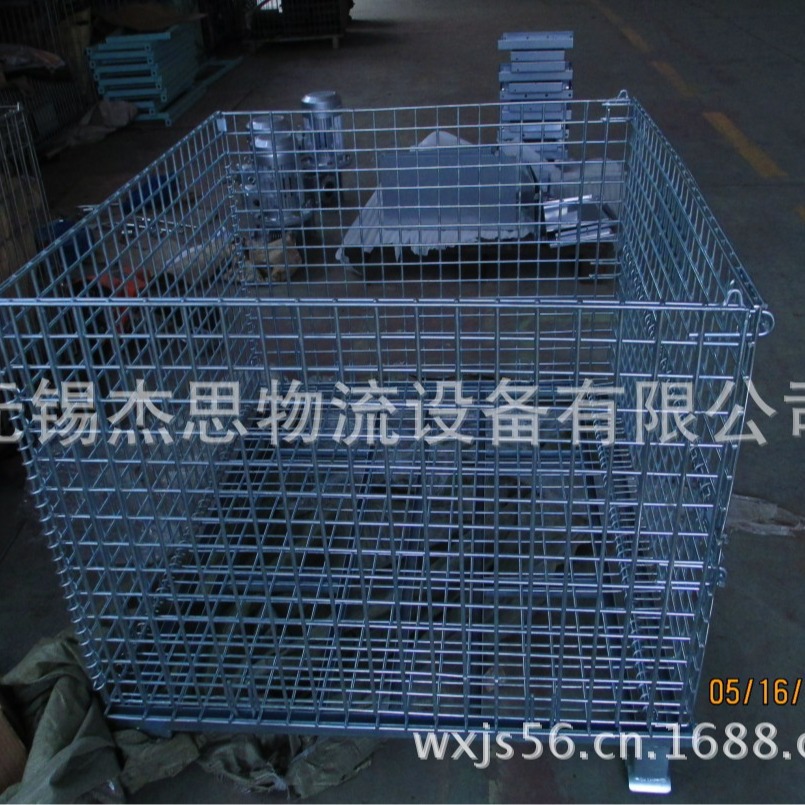 【专业品质】无锡苏州常州厂家优质超长加长仓储笼非标