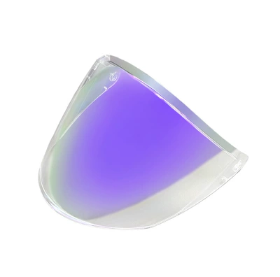 Dəbilqə (Kaska) aksesuarları: Day and Night Of626 Helmet - of626-revo-aurora-purple